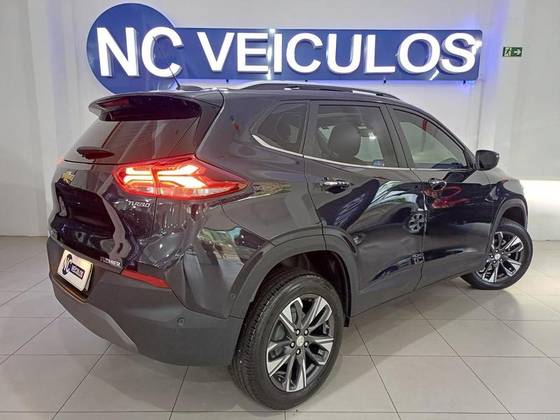 CHEVROLET TRACKER 1.0 TURBO FLEX AUTOMÁTICO